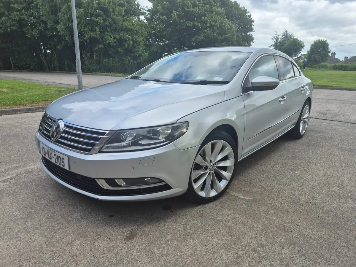 Volkswagen CC 2013 - Image 2