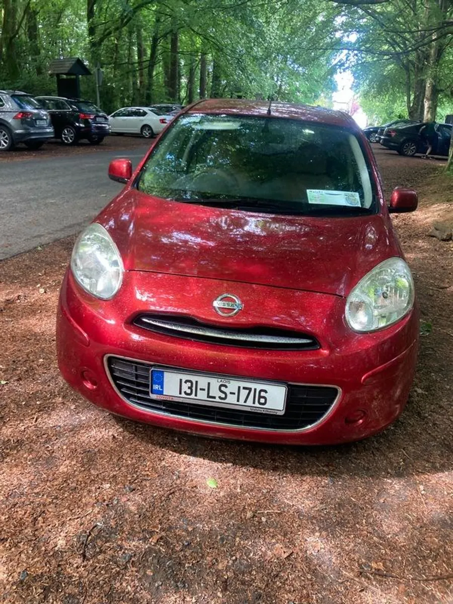 Automatic 2013 Nissan March Petrol 1.2 Auto - Image 1