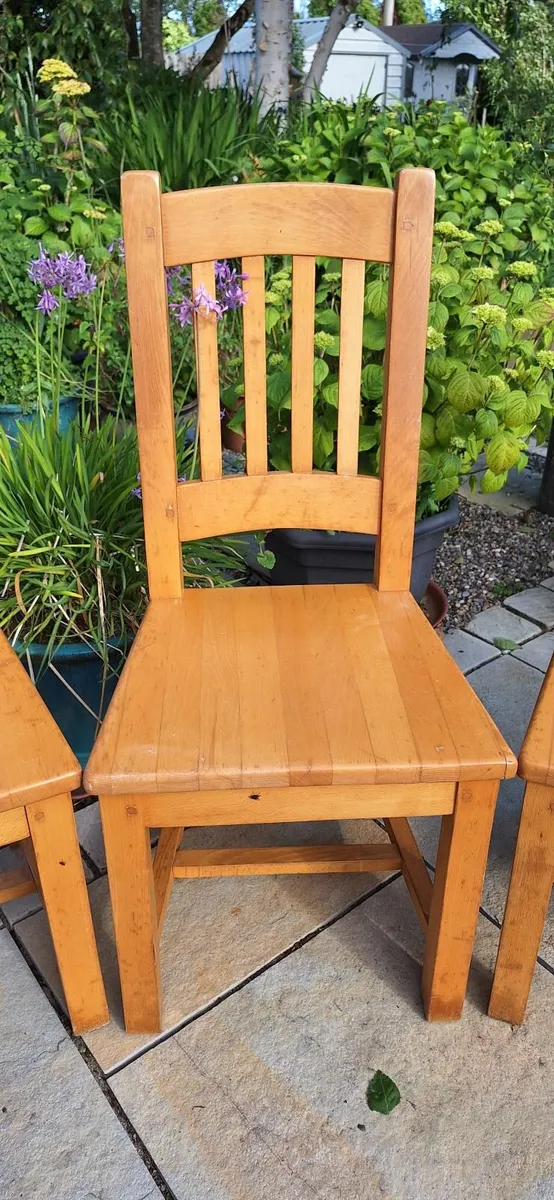 Dining Room Chairs - Image 2