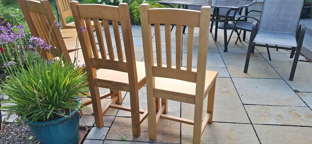 Dining Room Chairs - Image 3