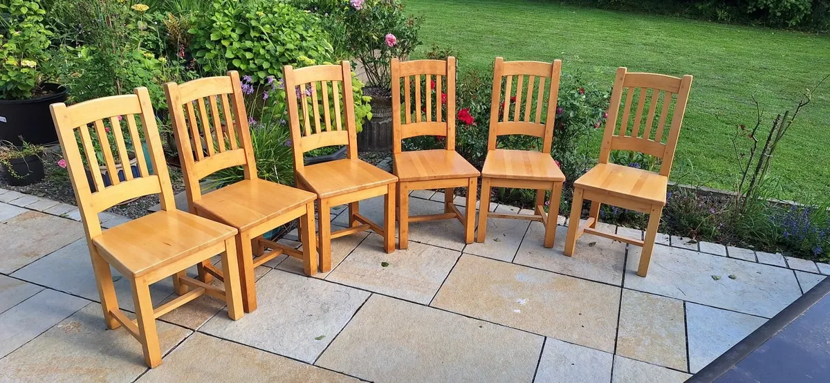 Dining Room Chairs - Image 4