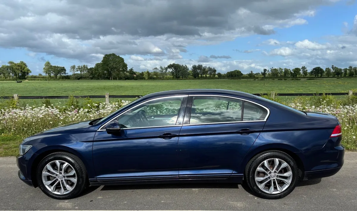 VW Passat 1.6Tdi Comfortline 2015 Nct June/2027 - Image 3