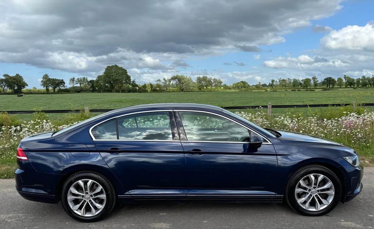 VW Passat 1.6Tdi Comfortline 2015 Nct June/2027 - Image 4