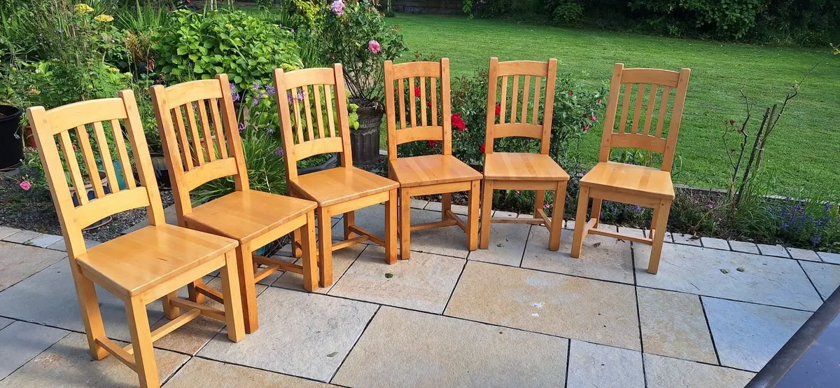 Dining Room Chairs - Image 1