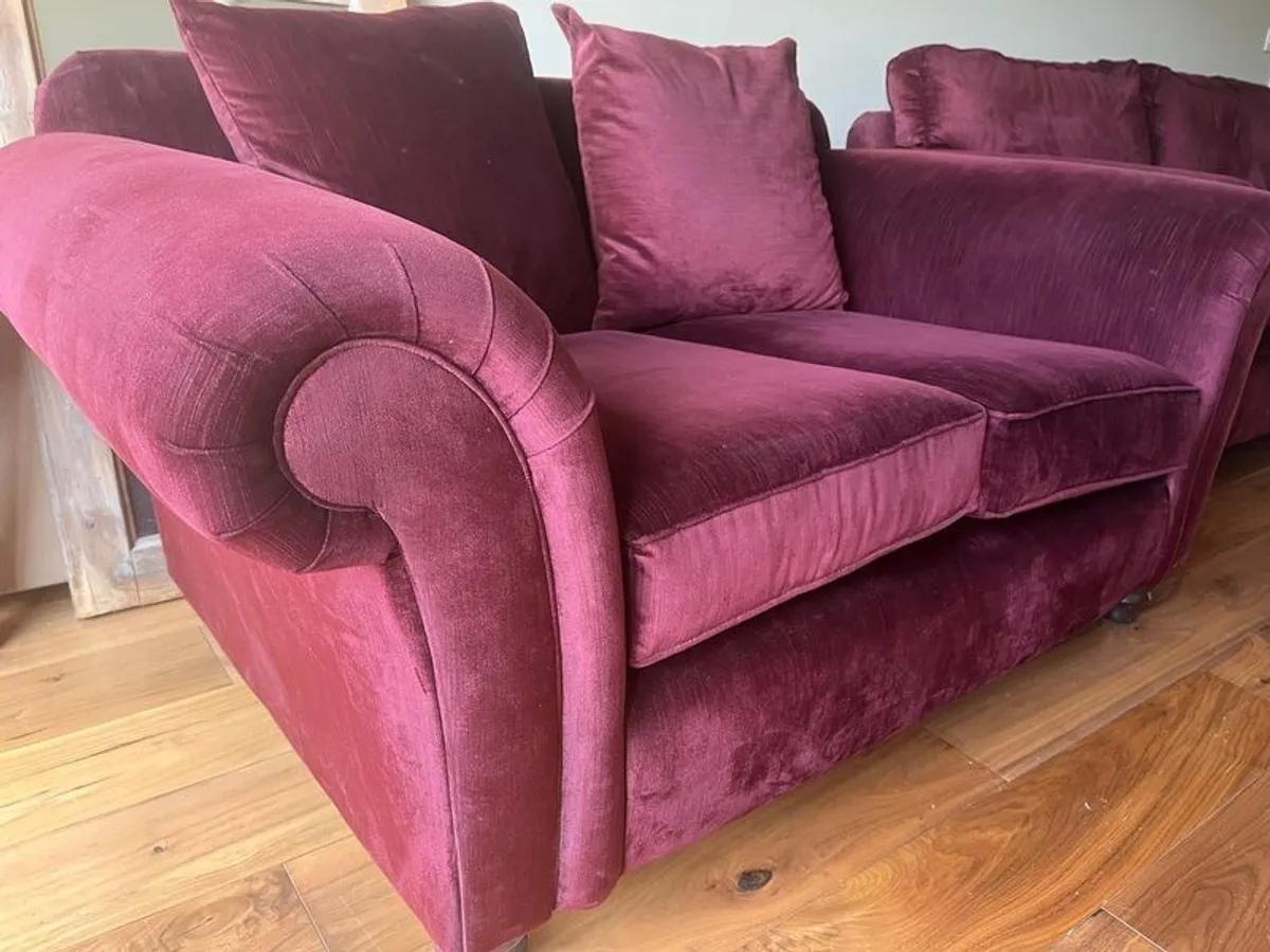 2 seater couch - Image 2