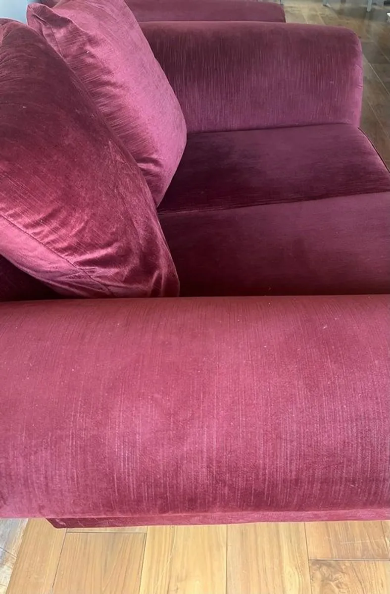 2 seater couch - Image 3