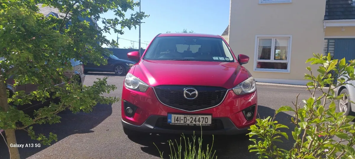 Mazda CX5 - Image 1