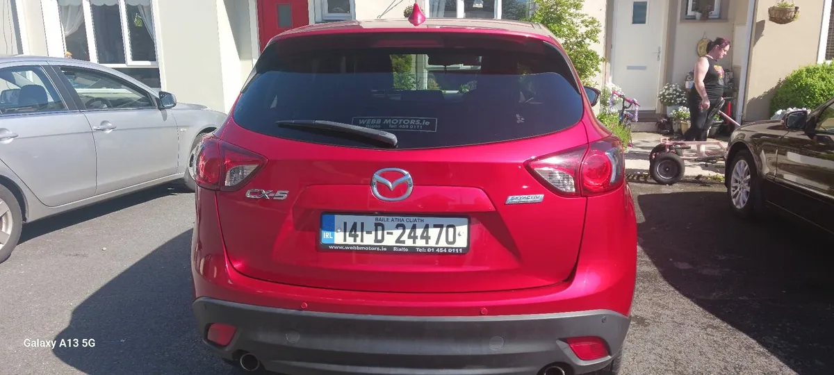 Mazda CX5 - Image 2