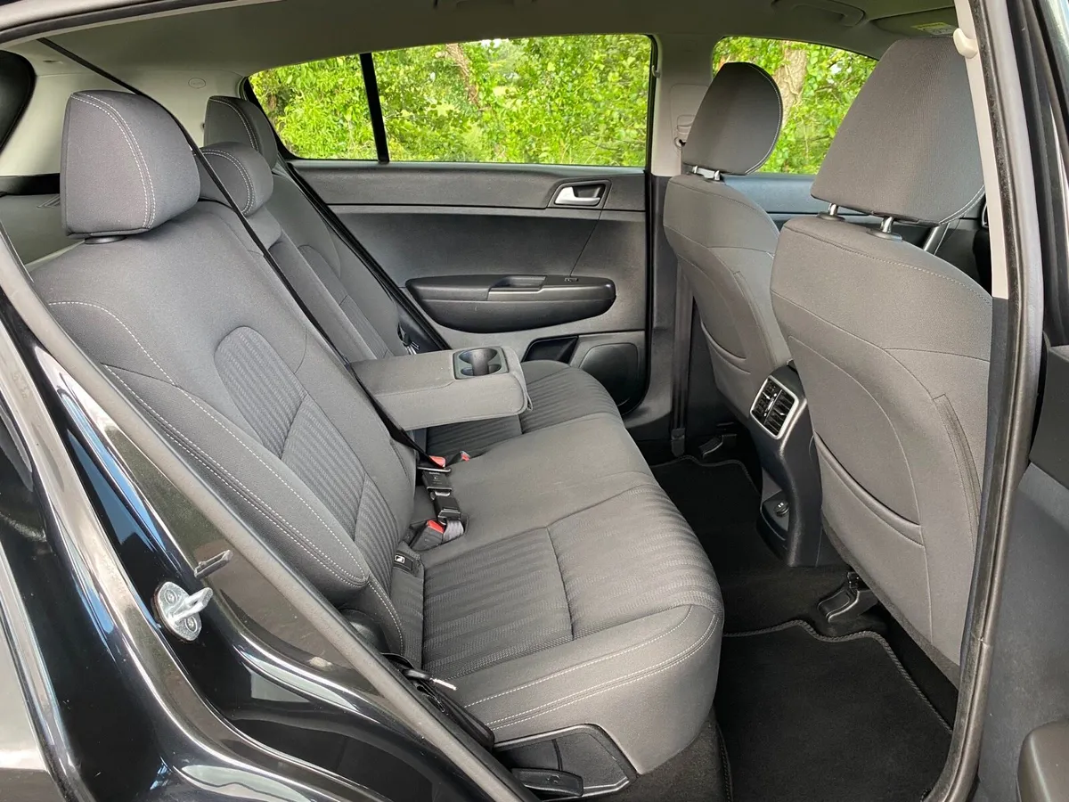 ✅ 2017 KIA SPORTAGE NCT 5/27 TAXED 6/25 - Image 2
