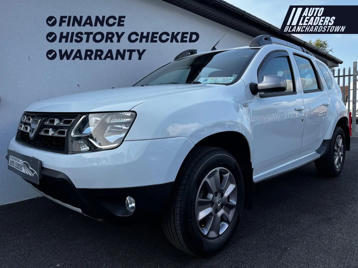 DACIA DUSTER (162) 1.5 DCI 110 BHP SIGNATURE - Image 1