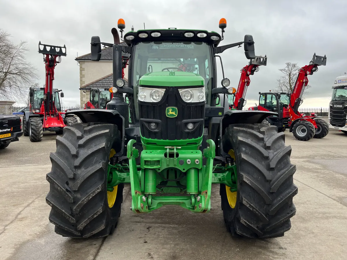 John Deere 6R155 - Image 4