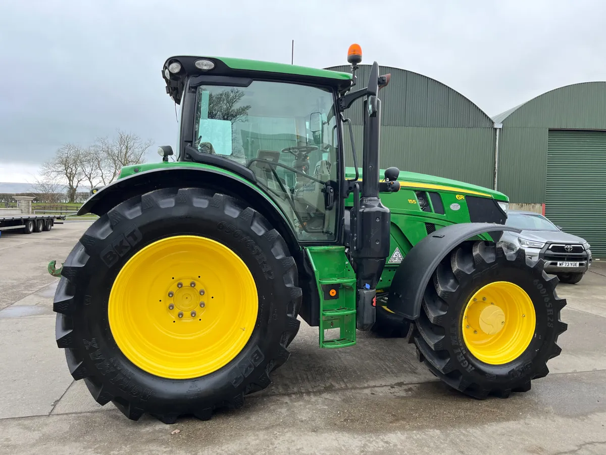John Deere 6R155 - Image 3