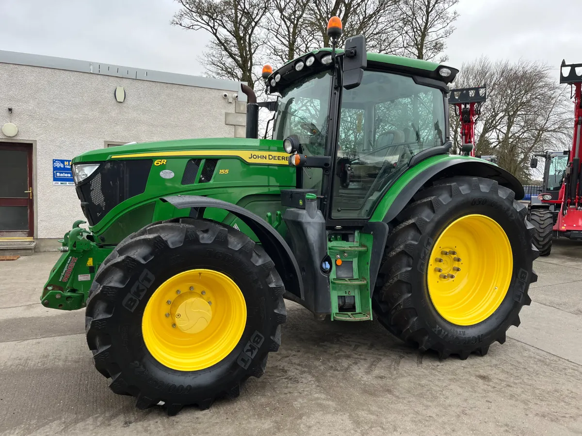 John Deere 6R155 - Image 1