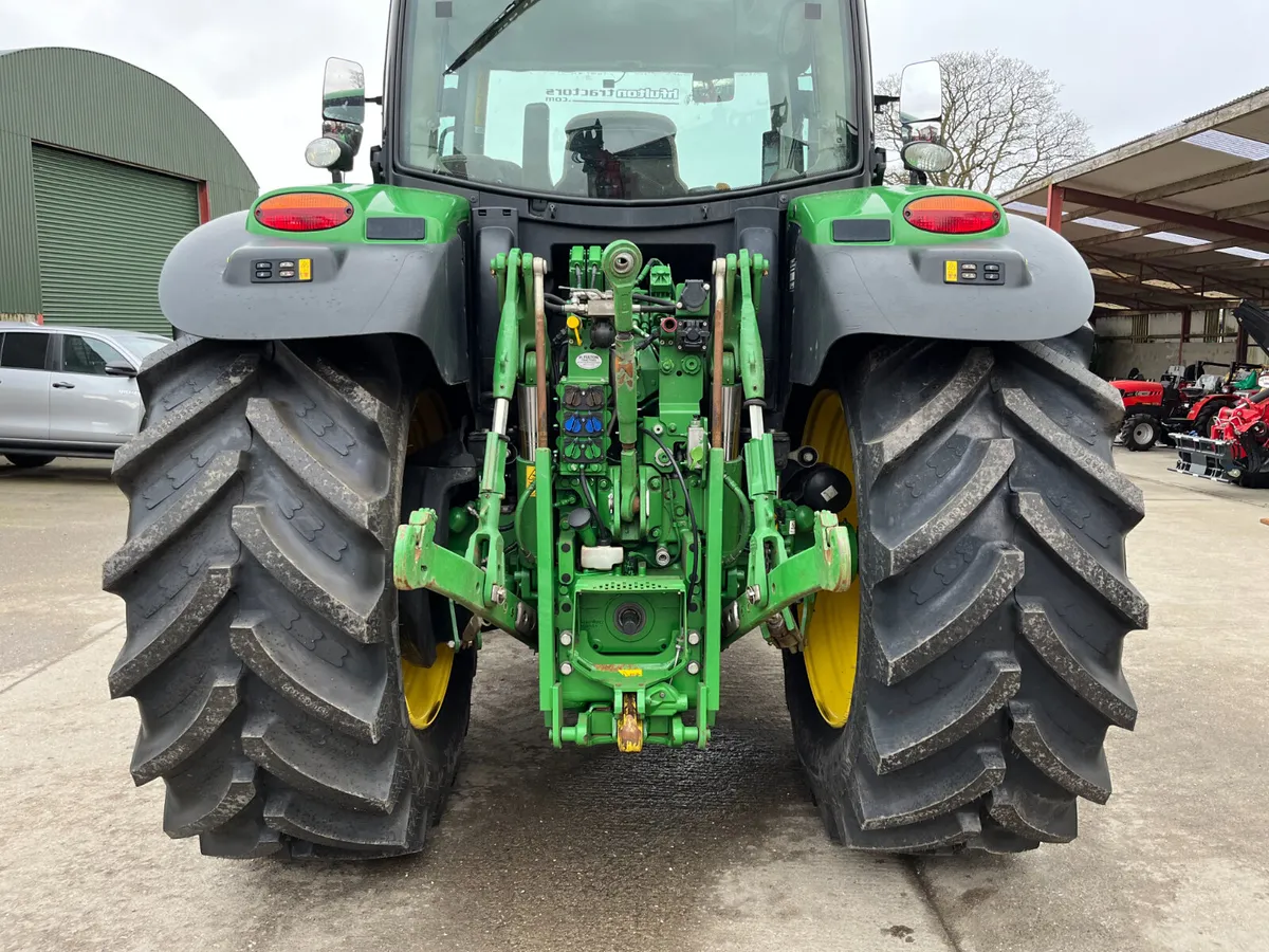 John Deere 6R155 - Image 2