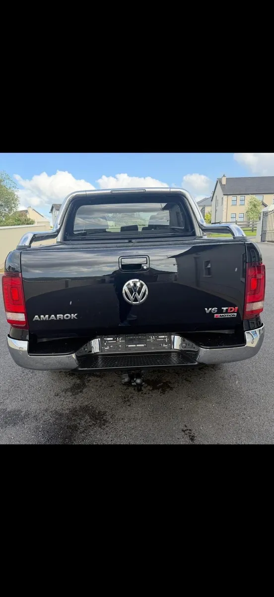 Volkswagen Amarok - Image 3