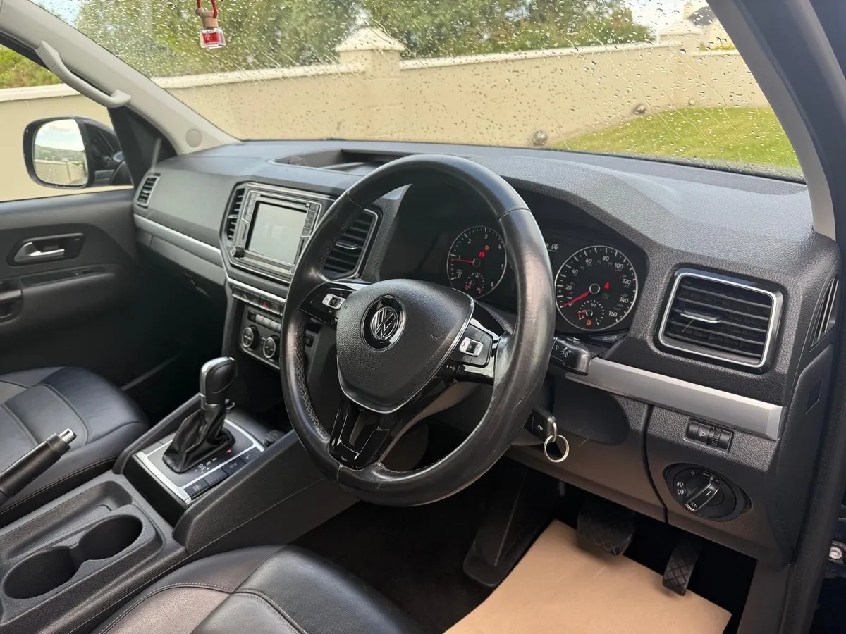 Volkswagen Amarok - Image 4