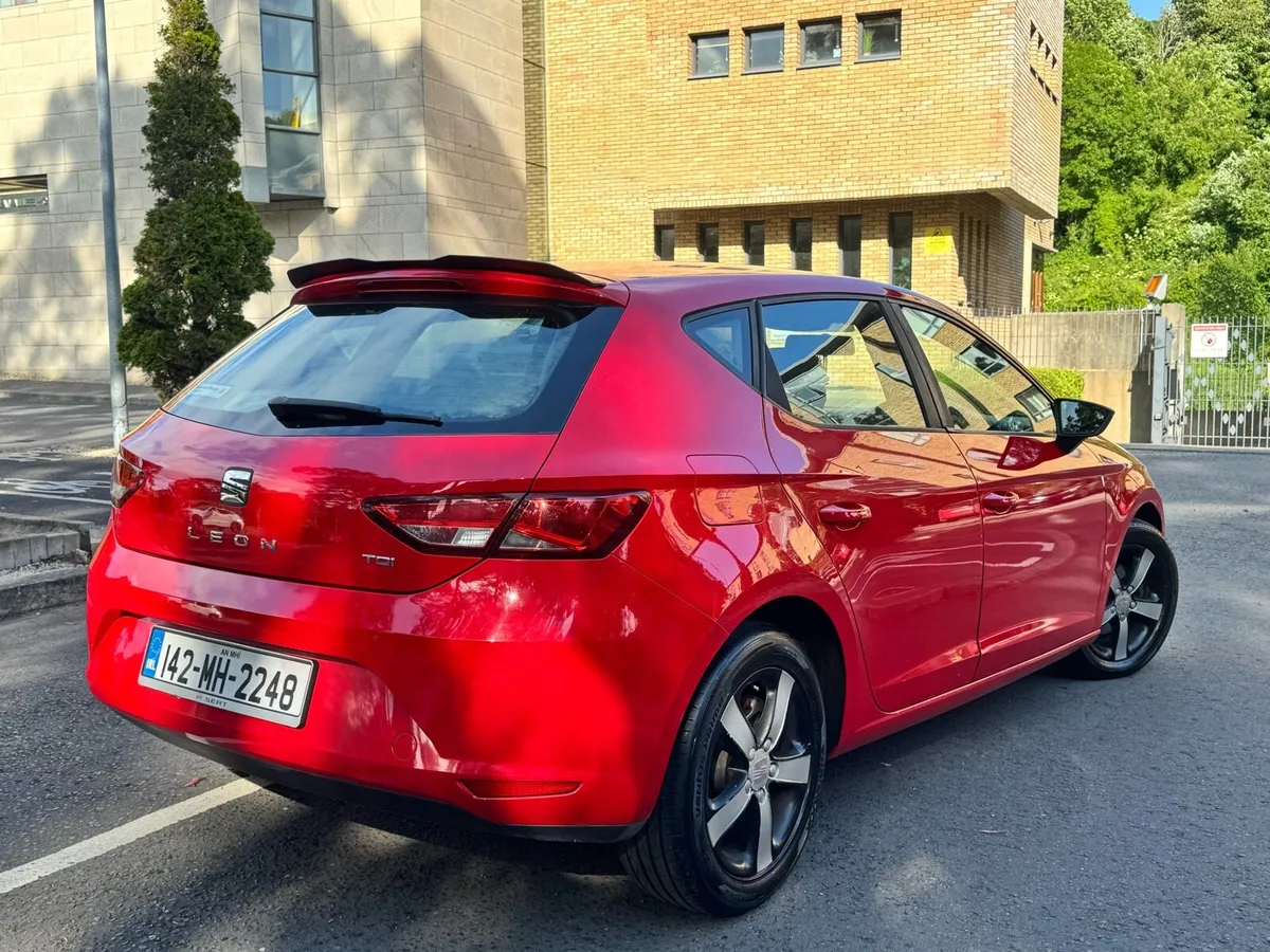 Seat Leon 2014 ,1.6 TDI! - Image 2