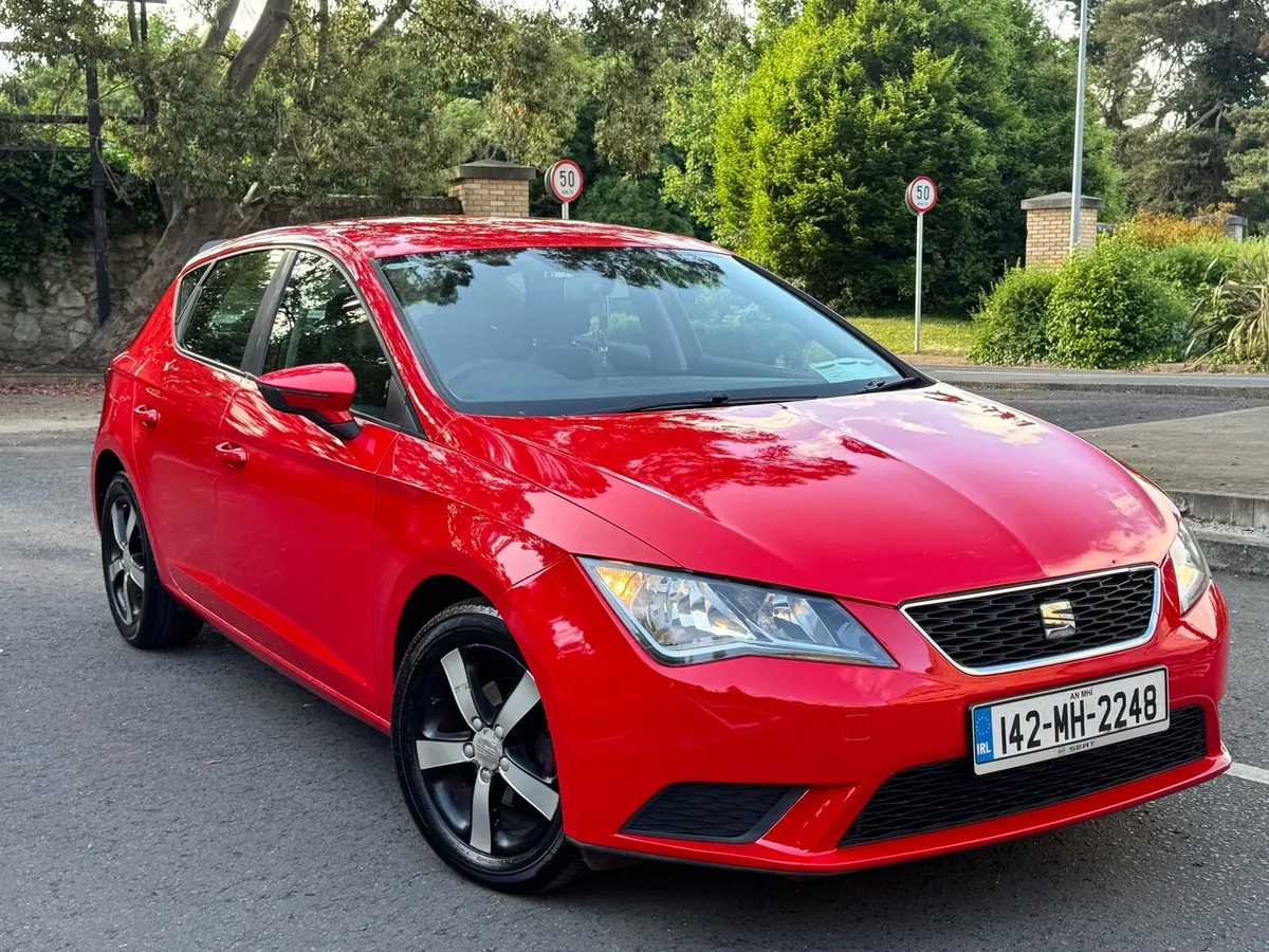 Seat Leon 2014 ,1.6 TDI! - Image 3