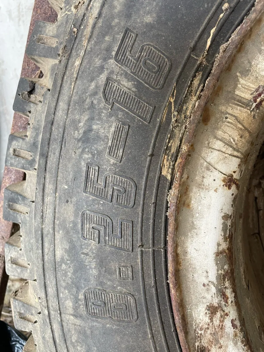Trailer wheel - Image 2