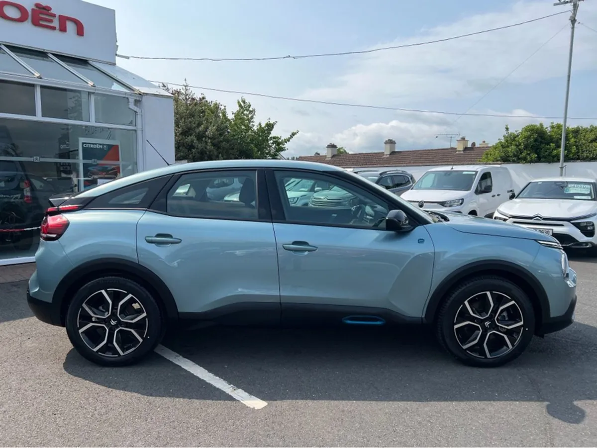 Citroen E-C4 Efeel Pack 50kwh 136BHP My26 - Image 2
