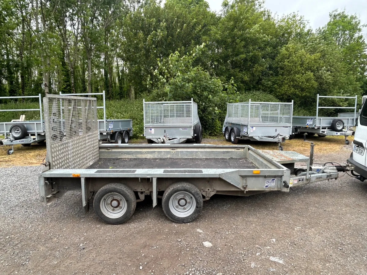 Gx106 10x6 Plant Trailer - Image 2