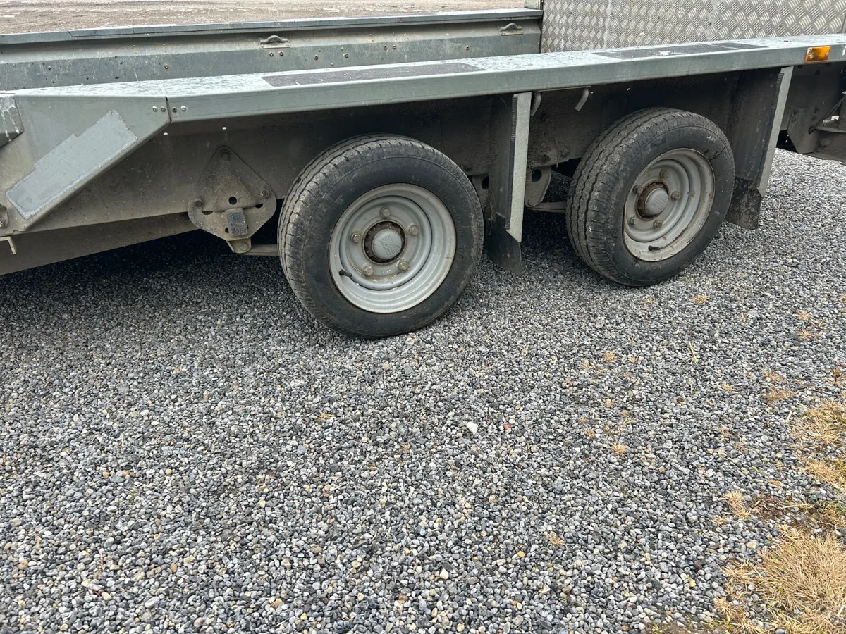 Gx106 10x6 Plant Trailer - Image 3
