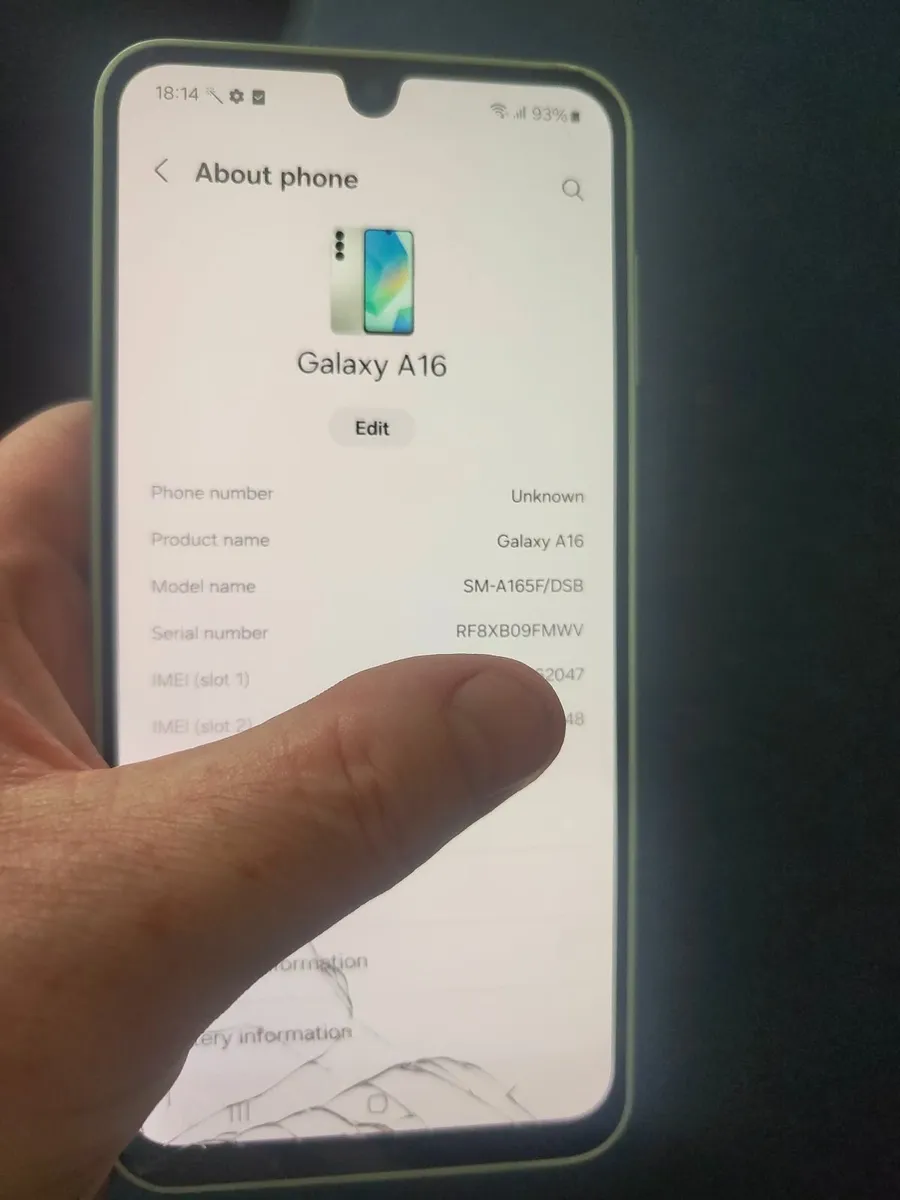 Samsung's A15 - A16 - Redmi Note 13 - Image 2