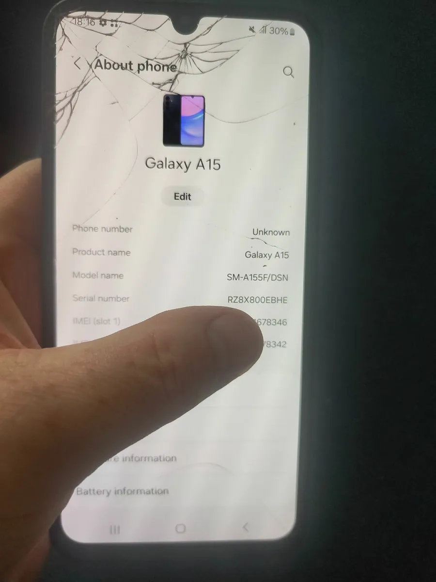 Samsung's A15 - A16 - Redmi Note 13 - Image 3