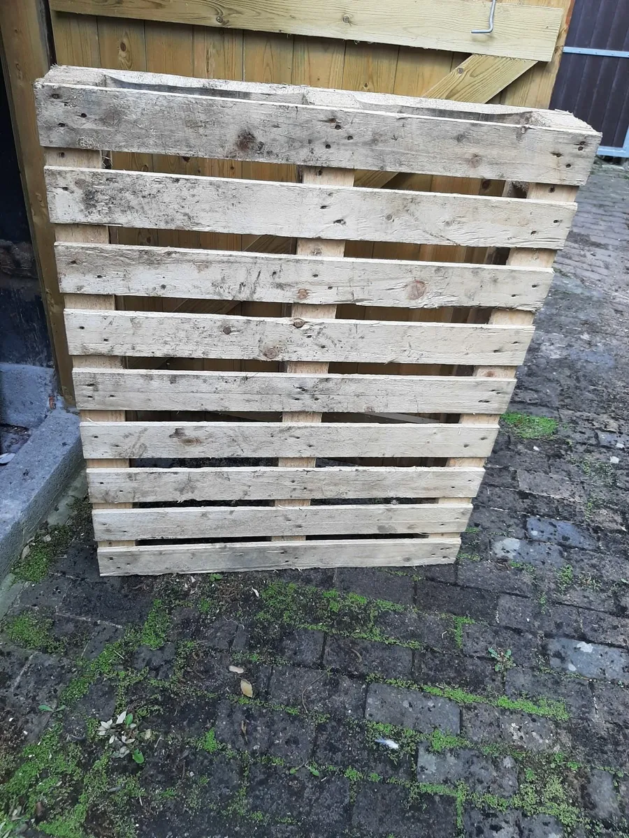 pallets