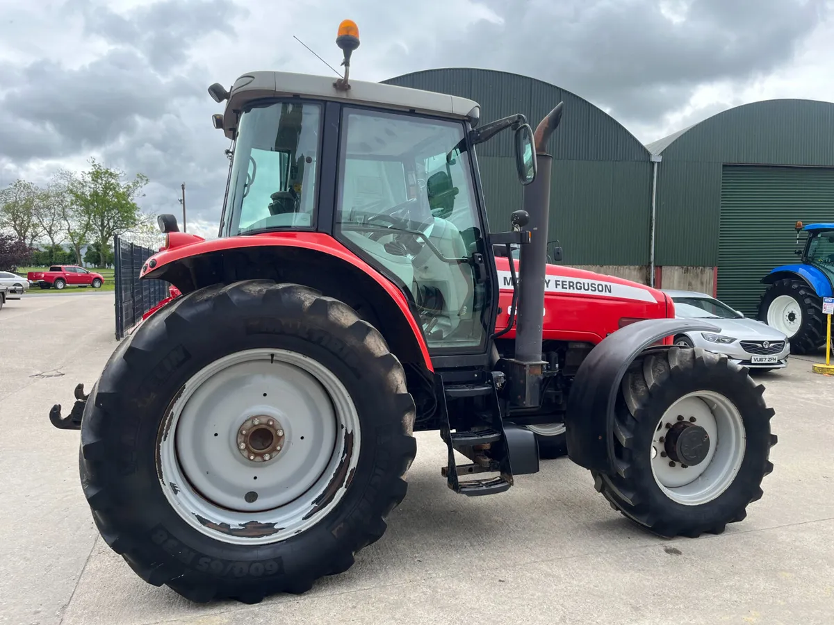 Massey Ferguson 6480 Dynashift - Image 3