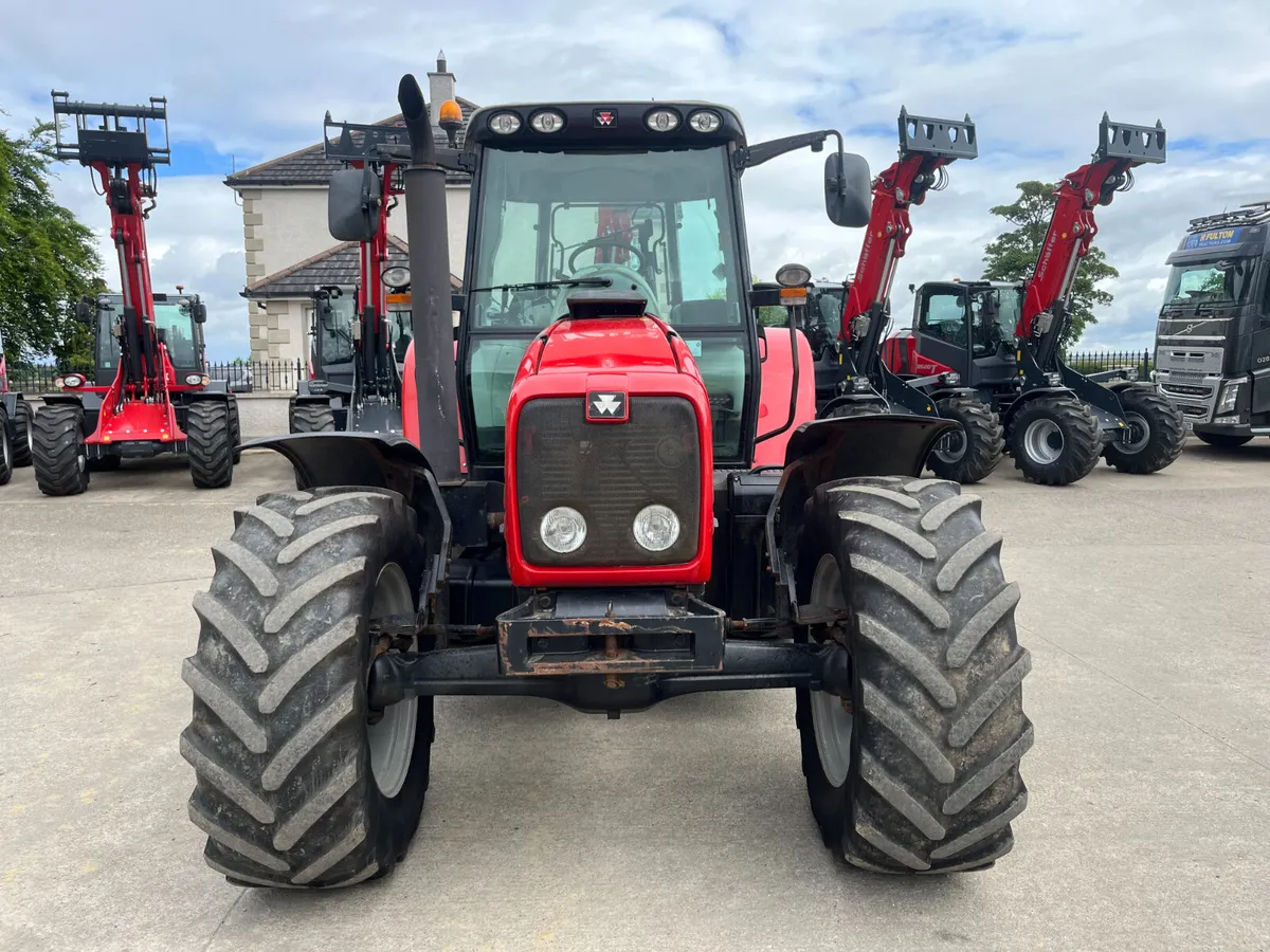 Massey Ferguson 6480 Dynashift - Image 4