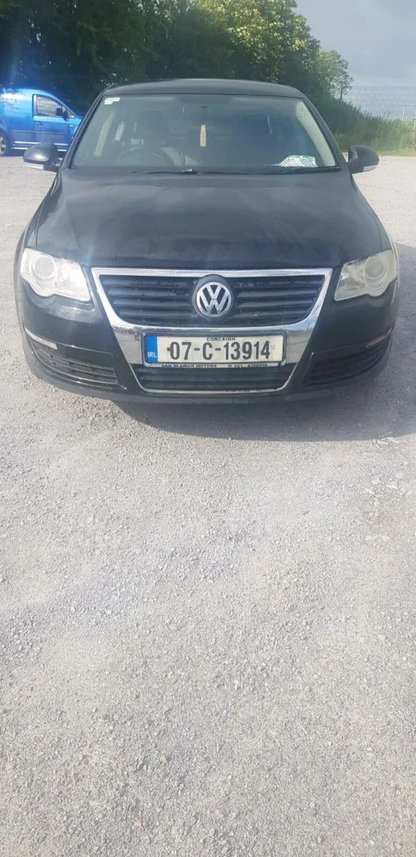 07 vvw Passat nct - Image 1