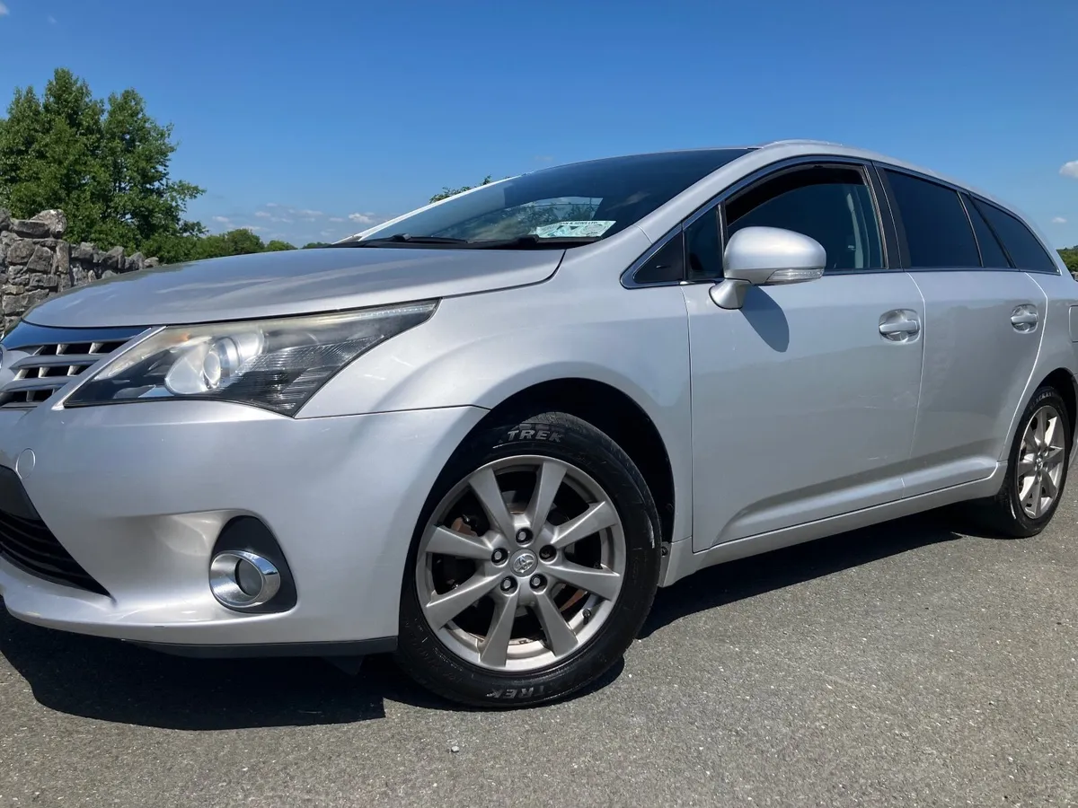 Toyota Avensis 2.0 est New NCT June 2026 - Image 1