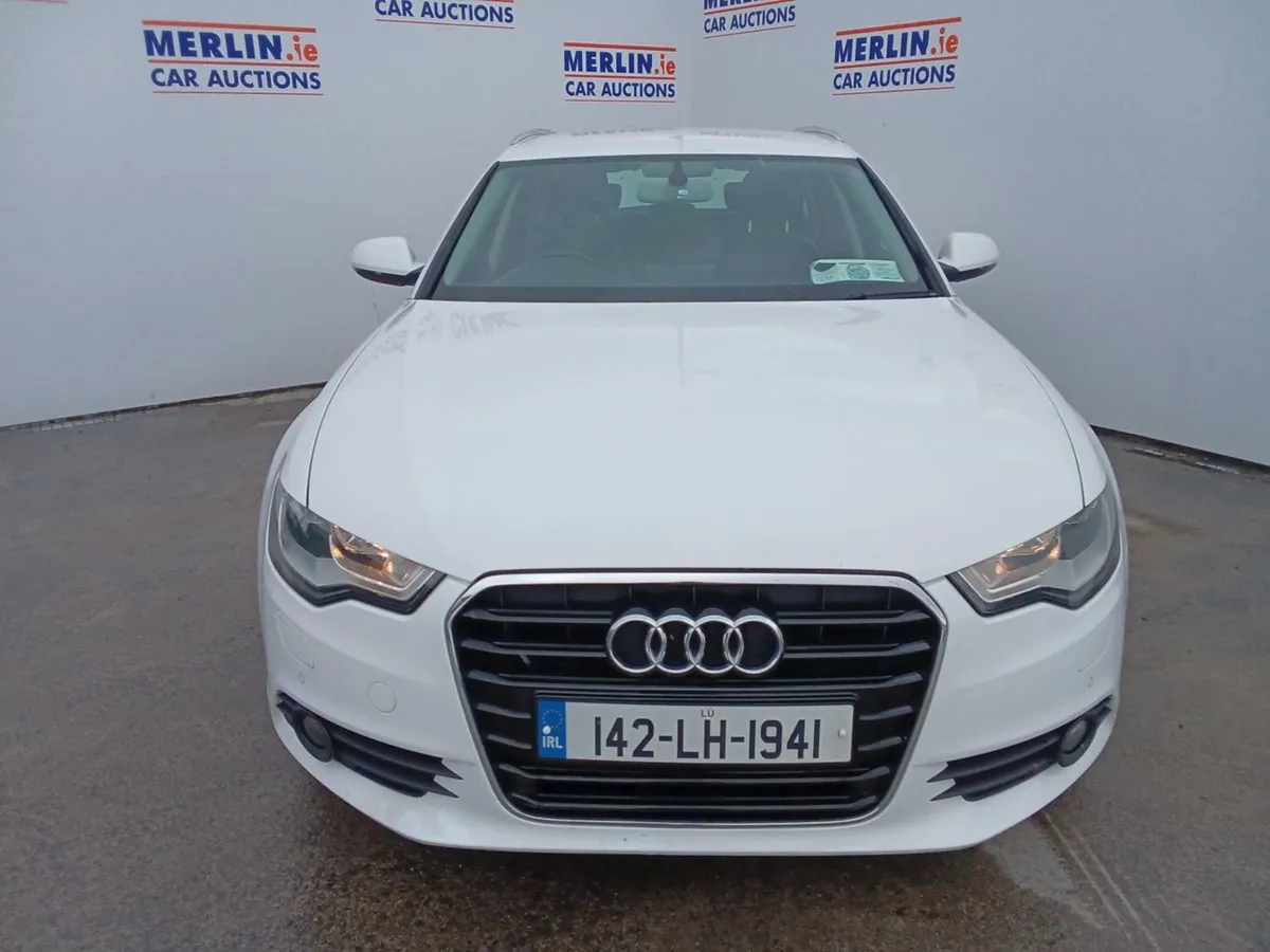 Audi A6 2.0 TDI SE Ultra190ps - Image 1