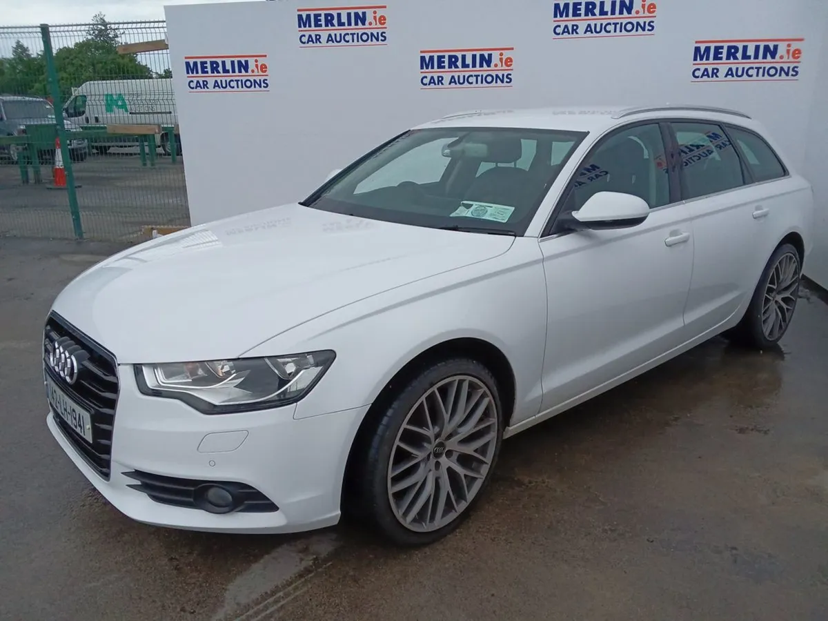 Audi A6 2.0 TDI SE Ultra190ps - Image 3