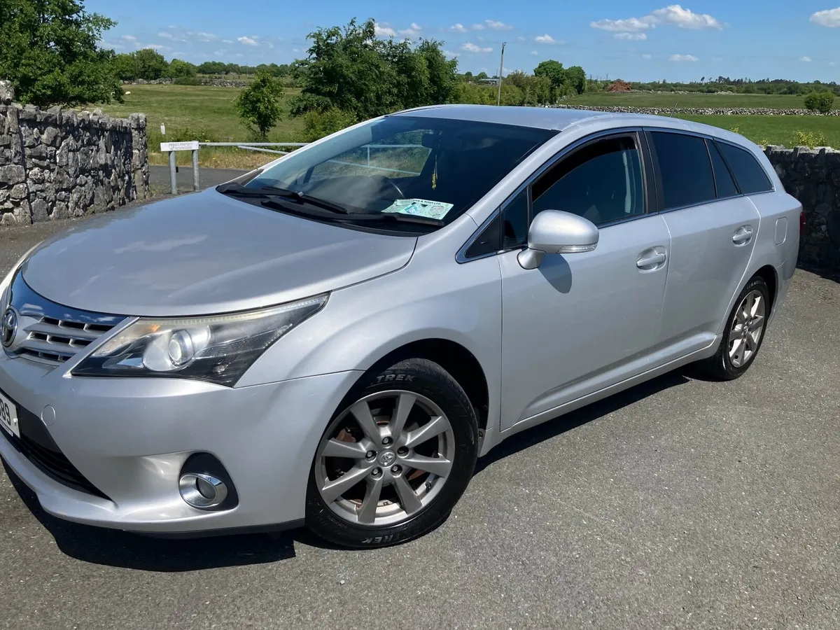 Toyota Avensis 2.0 est New NCT June 2026 - Image 4