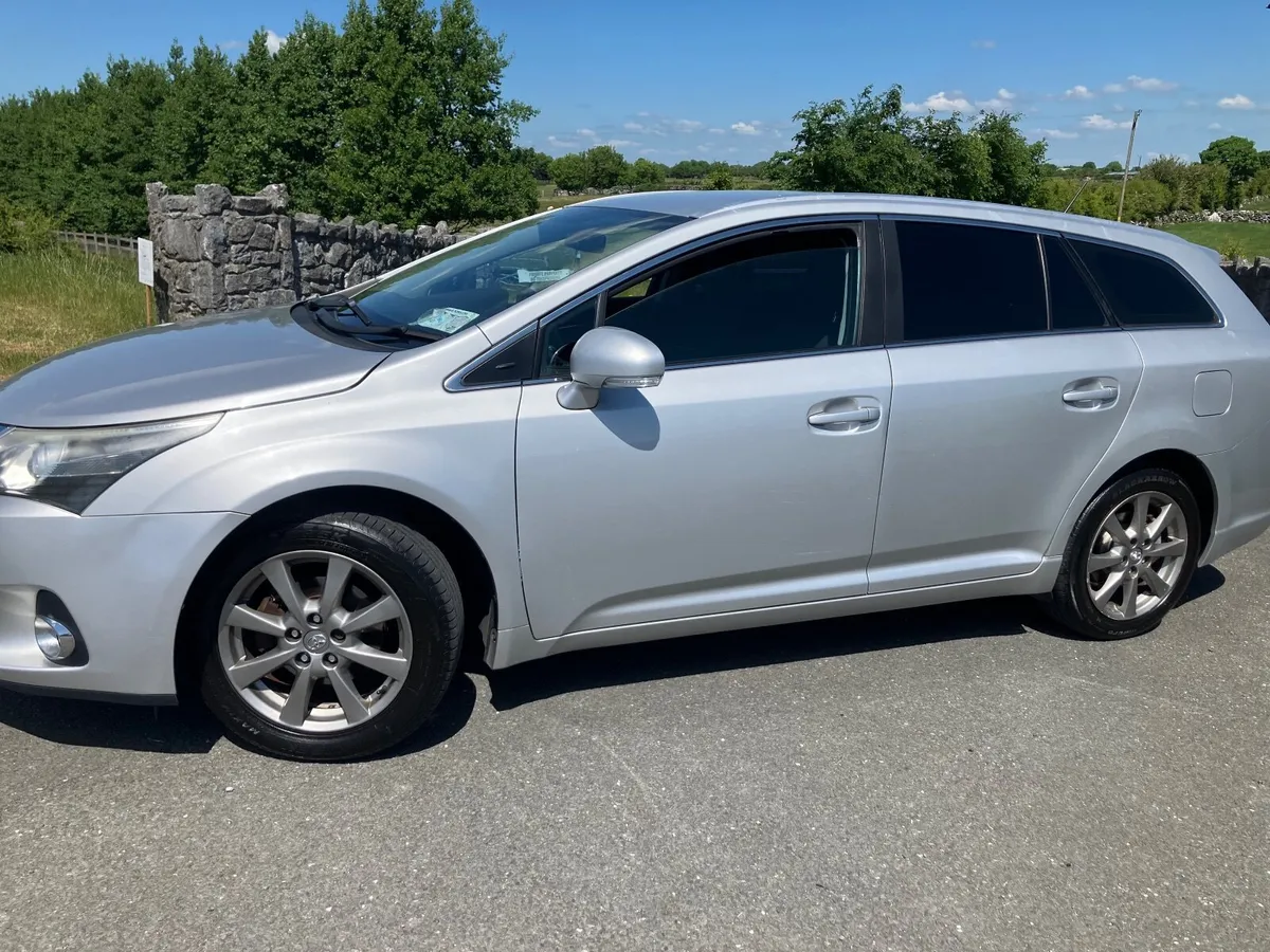 Toyota Avensis 2.0 est New NCT June 2026 - Image 3