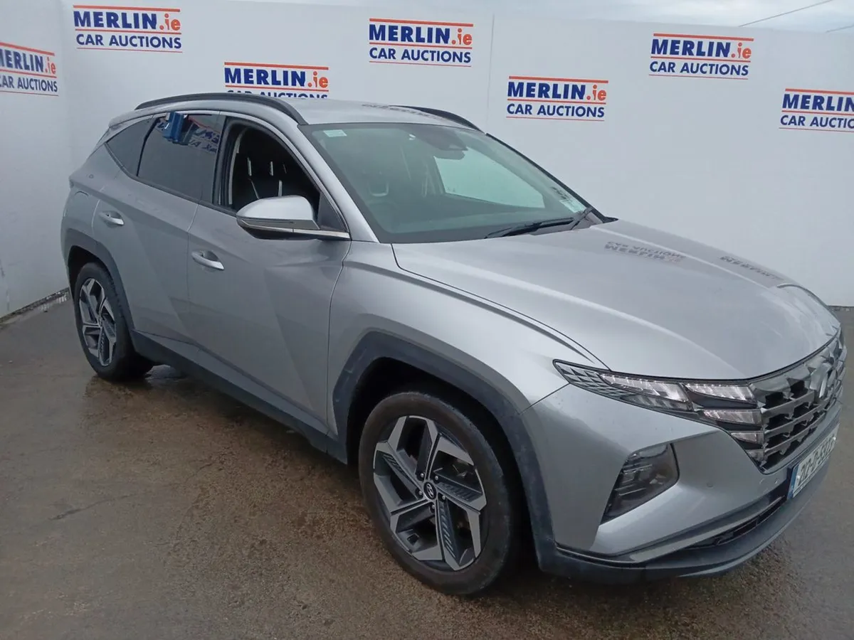 Hyundai Tucson Executive Plus 4WD 1598 - Image 2