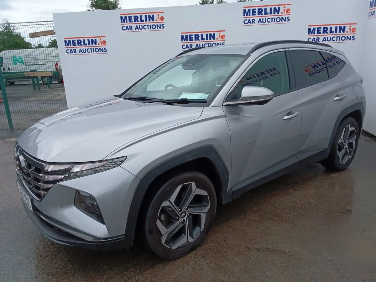 Hyundai Tucson Executive Plus 4WD 1598 - Image 3