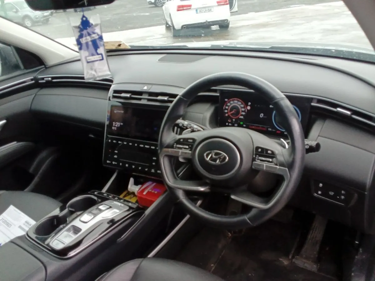 Hyundai Tucson Executive Plus 4WD 1598 - Image 4