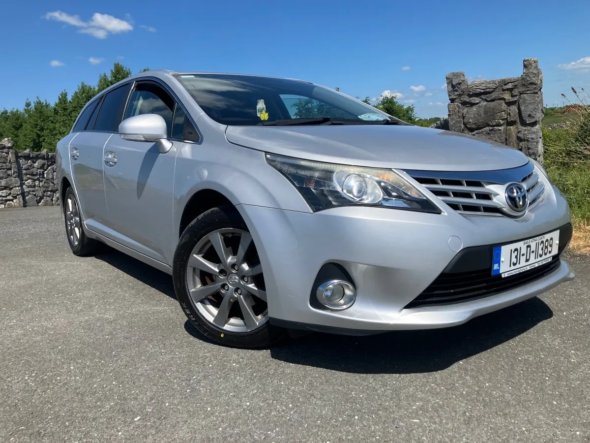 Toyota Avensis 2.0 est New NCT June 2026 - Image 2
