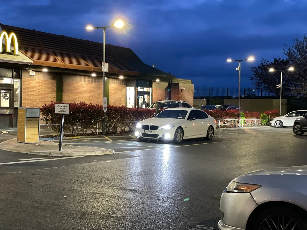 BMW f10 520D m sport automatic - Image 3
