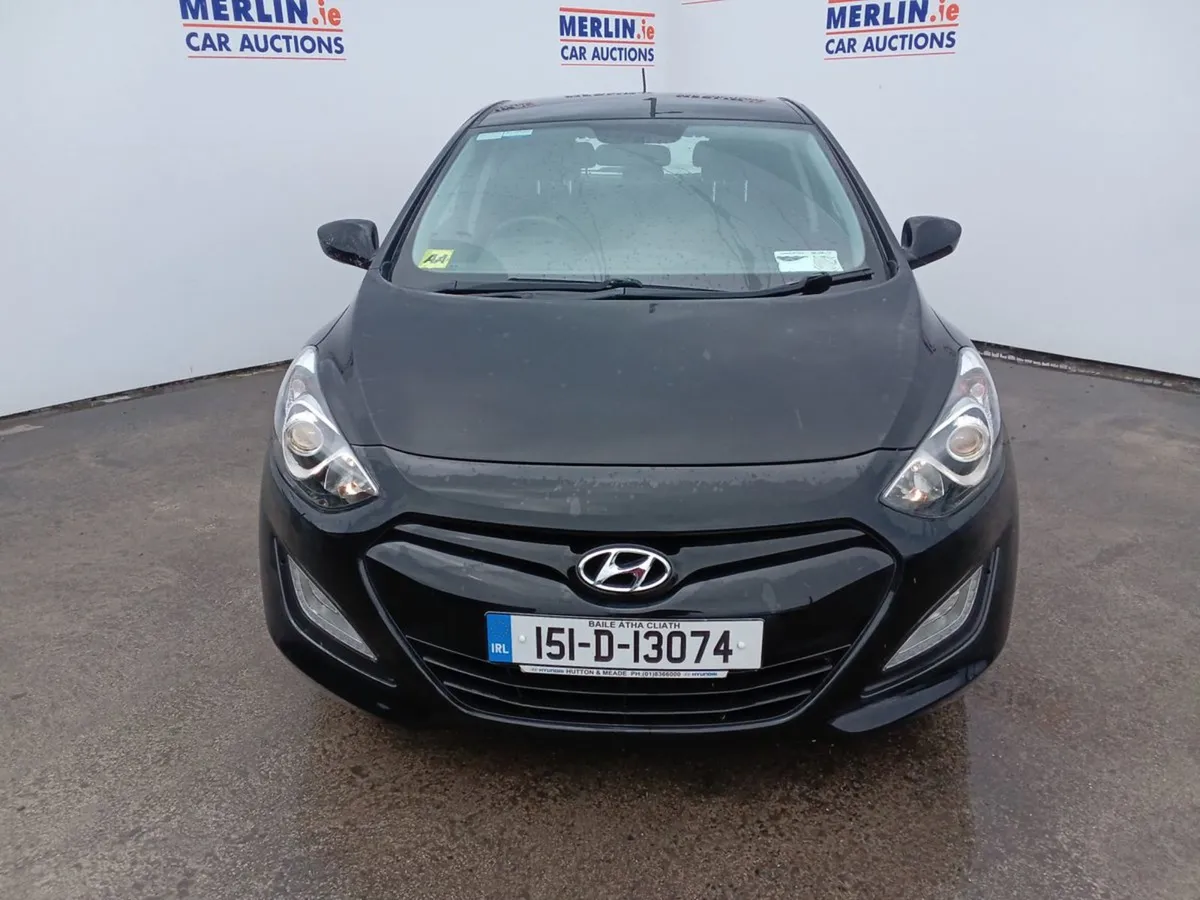 Hyundai i30 Classic 1396 - Image 1
