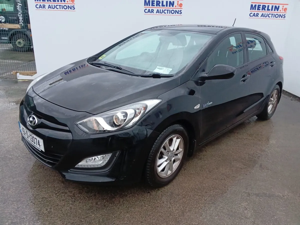 Hyundai i30 Classic 1396 - Image 2