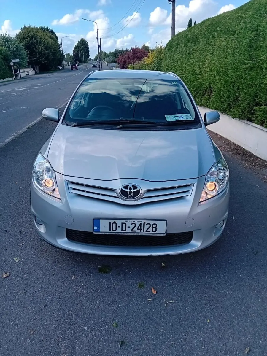 TOYOTA AURIS PETROL ⛽️ - Image 1