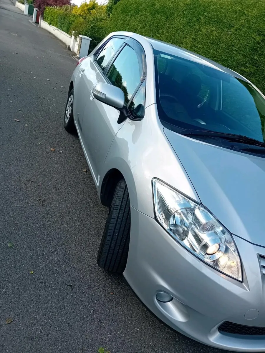 TOYOTA AURIS PETROL ⛽️ - Image 2