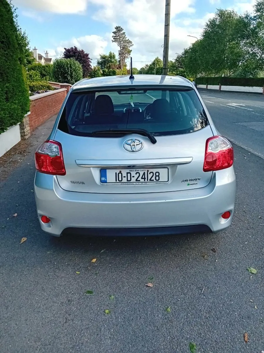 TOYOTA AURIS PETROL ⛽️ - Image 3