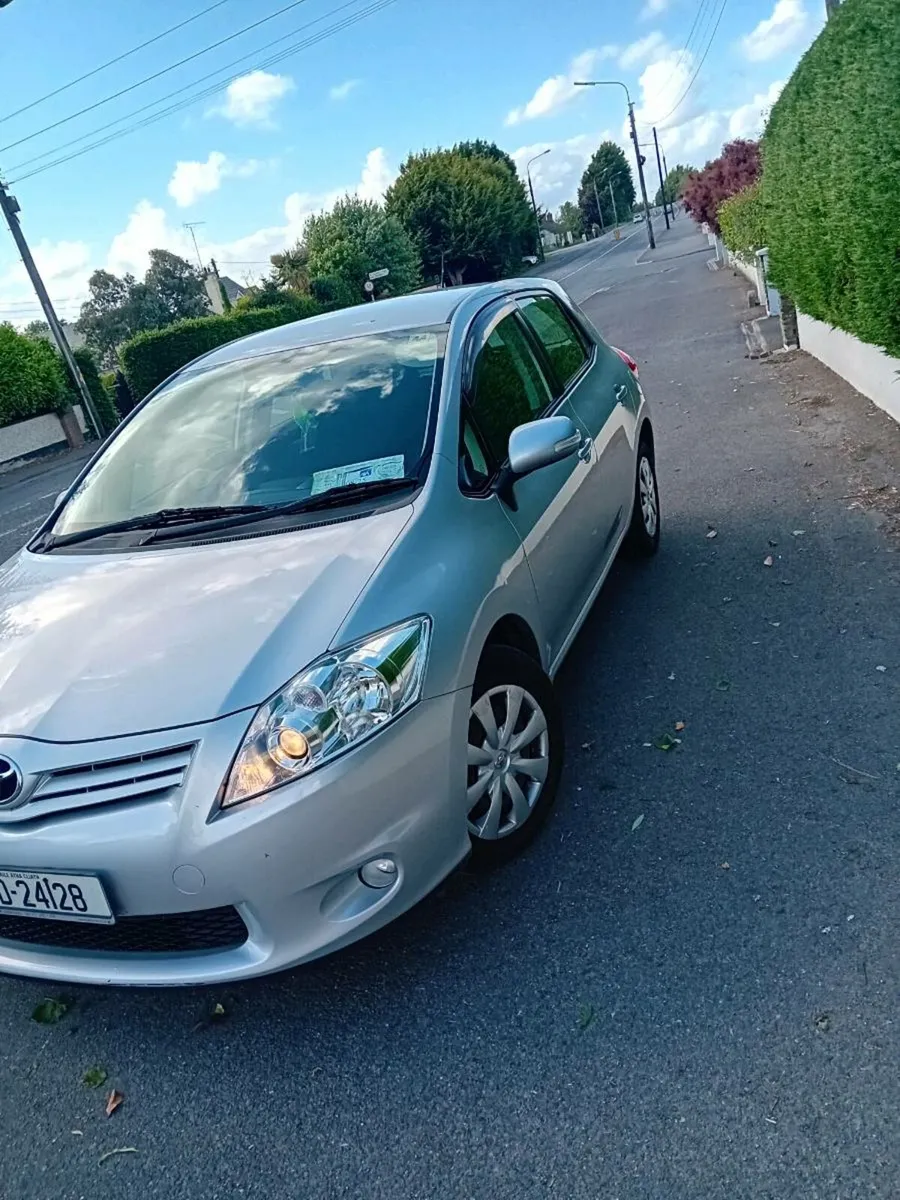 TOYOTA AURIS PETROL ⛽️ - Image 4