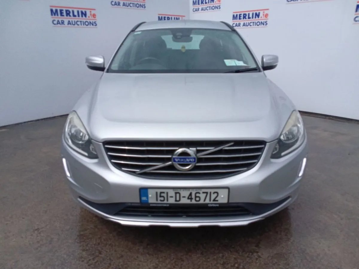 Volvo XC60 2.0 D4 SE NAV 181BHP - Image 1