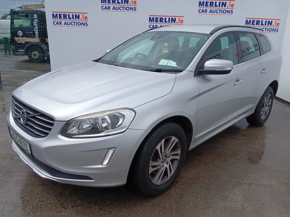 Volvo XC60 2.0 D4 SE NAV 181BHP - Image 2